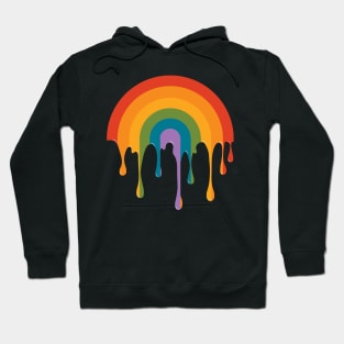 Rainbow for Pride Hoodie